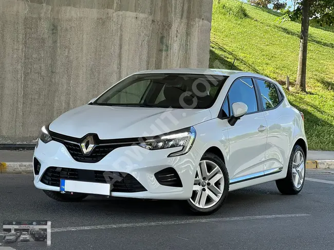 BOYASIZ/2022/CLİO/TOUCH/OTM/54.280 KM/NAVİ/G.LED/APP.CAR.PLY/FUL