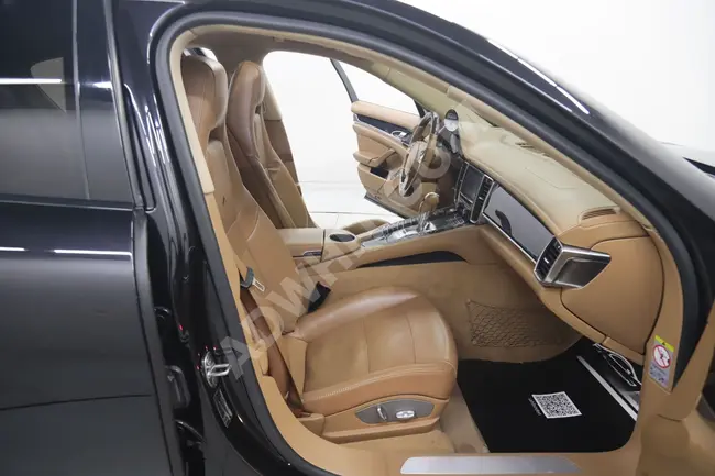 MHD-2012 PORSCHE PANAMERA DİESEL AİR/CARBON/BOSE/20JANT/HATASIZ!