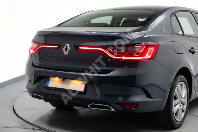 BOYASIZ/2022/RENAULT/MEGANE/EDC/83.917KM/TESLA EKRAN/G.GÖR/FULL