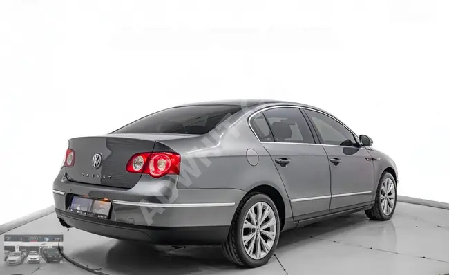 HATASI/2007/VW/PASSAT/DSG/150BG/239.000KM/COMFORTLİNE/D.EKRN/FUL