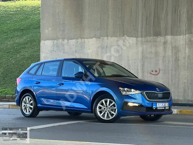 2020/SKODA/SCALA/62.745 KM/DSG/Y.DİREKSİY/K.AYNA/LED/A.ÇALIŞTIR/