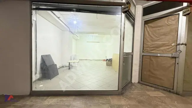 مستودع ومتجر للإيجار من İLKA في مركز التجارة PERPA