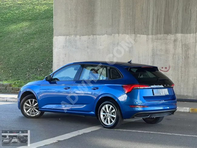 2020/SKODA/SCALA/62.745 KM/DSG/Y.DİREKSİY/K.AYNA/LED/A.ÇALIŞTIR/