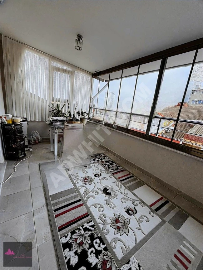 ELİF TEN SATILIK MUHTEŞEM GENİŞ DAİRE