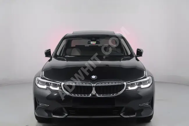 MHD-2021 BMW 320i FİRST EDİTİON SPORTLİNE KAZASIZ 49KM %20KDV!