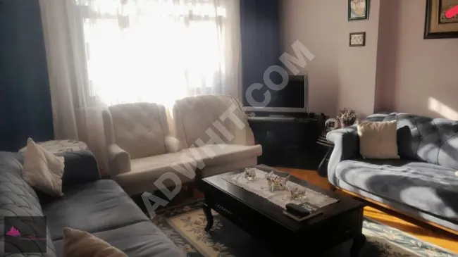 ELİF'DEN GÜNGÖREN SANAYİ MAH. SATILIK DAİRE