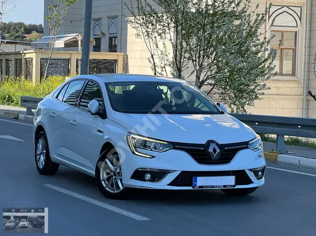 2020/RENAULT/MEGANE/78.974 KM/SEDAN/TOUCH/BLUEDCİ/115BG/G.LED/