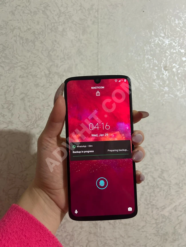 motorola z4 