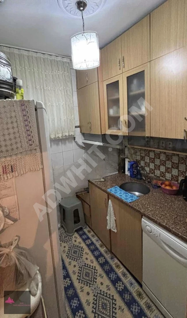 ELİF'DEN BAĞCILAR MAHMUTBEY'DE YATIRIMLIK 12,9 HİSSELİ SATILIK