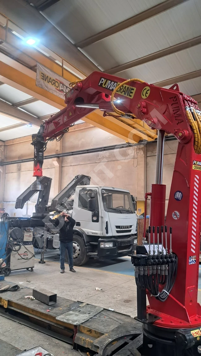Barrier hammer machine