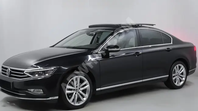 MHD-2021 PASSAT 1.5TSİ ELEGANCE CAM TAVAN HATASIZ BOYASIZ 190KM!