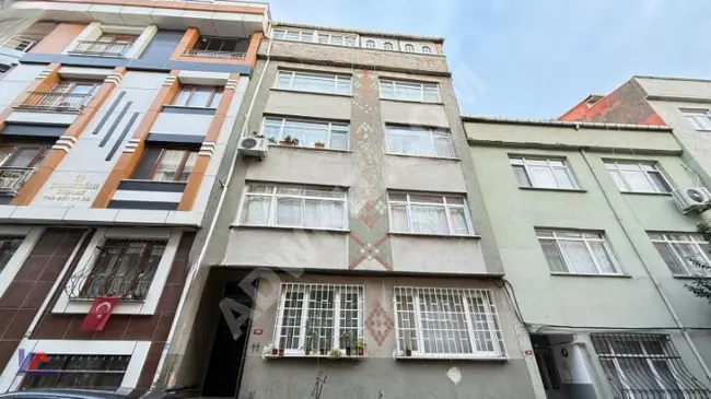 شقة للبيع من İLKA على بعد 4 دقائق من وسائل النقل العام في BAYRAMBAŞA