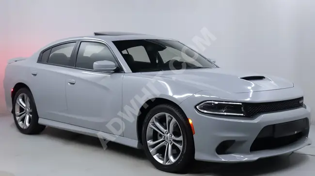 MHD-2022 DODGE CHARGER GT 3.6 GT V6 300HP TAM ÖTV 15.000KM!