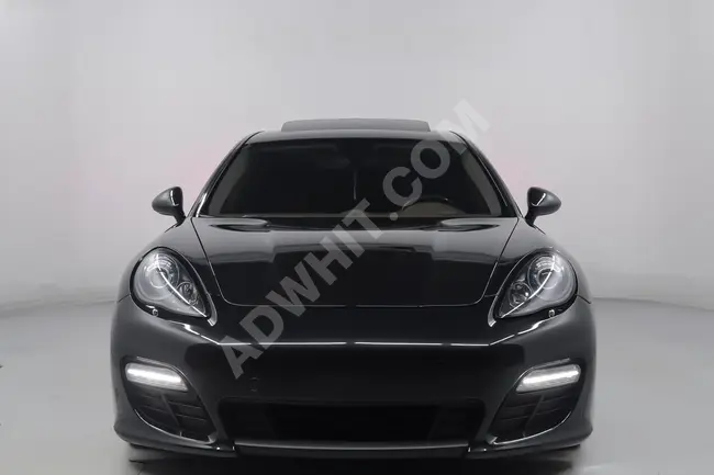 MHD-2012 PORSCHE PANAMERA DİESEL AİR/CARBON/BOSE/20JANT/HATASIZ!