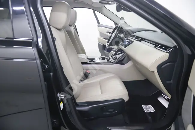 MHD-2019 ÇIKIŞ RANGE ROVER VELAR HATASIZ TRAMERSİZ 95KM BAYİİ