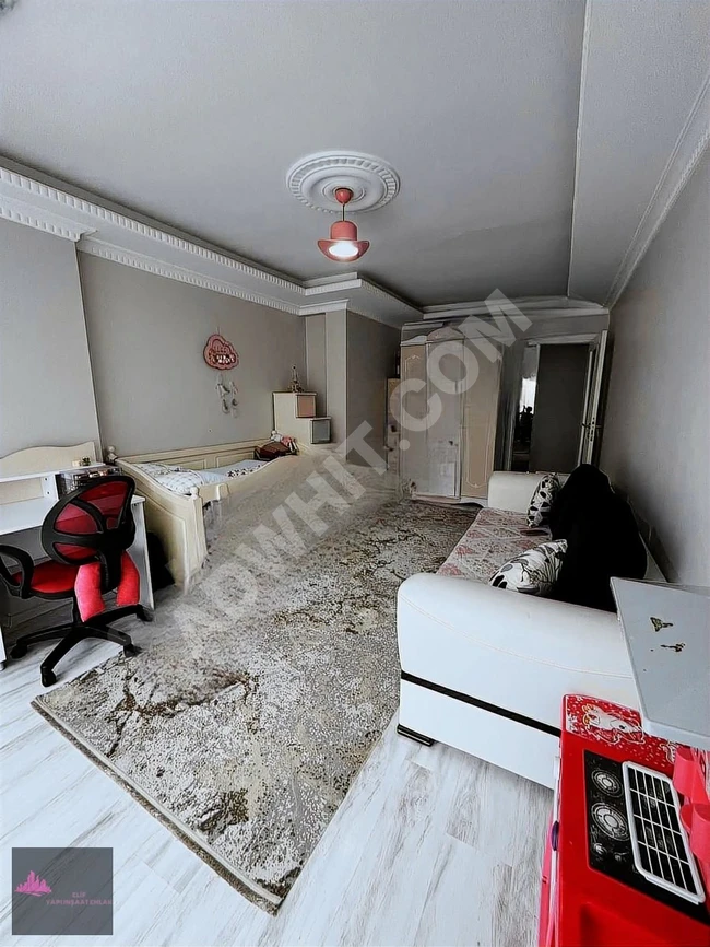 ELİF TEN SATILIK MUHTEŞEM GENİŞ DAİRE