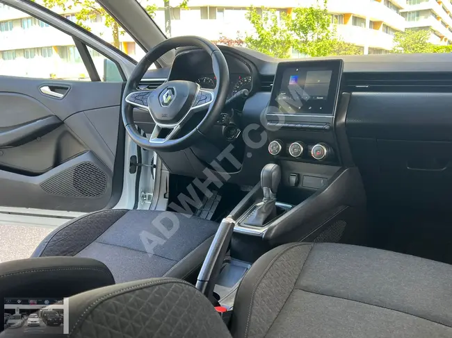BOYASIZ/2022/CLİO/TOUCH/OTM/54.280 KM/NAVİ/G.LED/APP.CAR.PLY/FUL