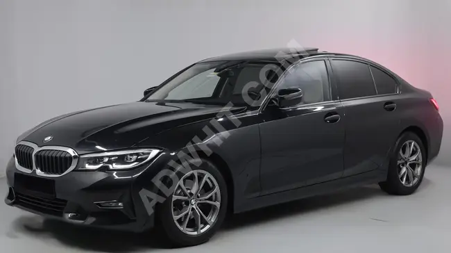 MHD-2021 BMW 320i FİRST EDİTİON SPORTLİNE KAZASIZ 49KM %20KDV!