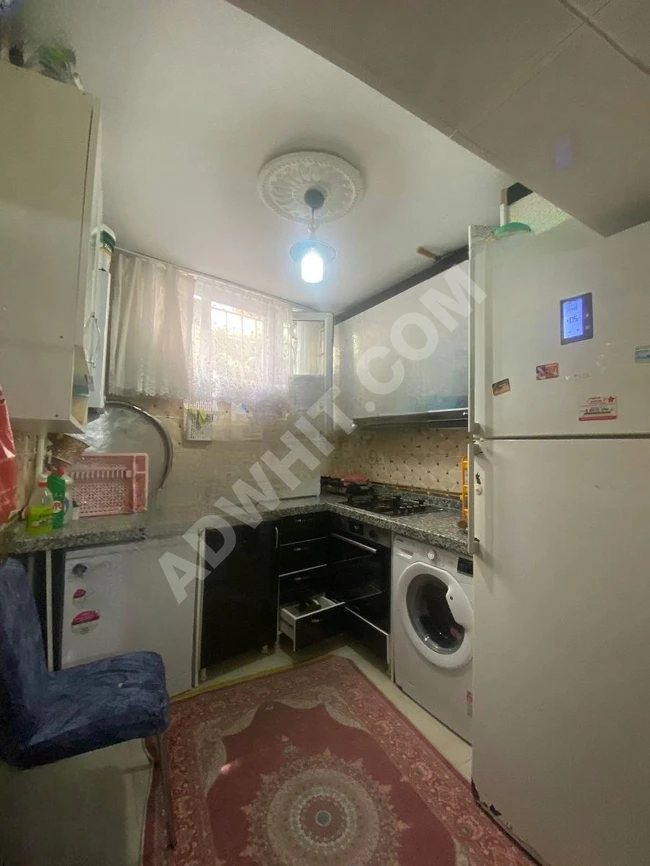 ELİF'TEN TURGUTREİS'TE 2+1 SATILIK BAHÇE KATI DAİRE