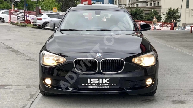 163 BINDE 2012 MODEL BMW 1.16i STANDART OTOMATİK SUNROOF