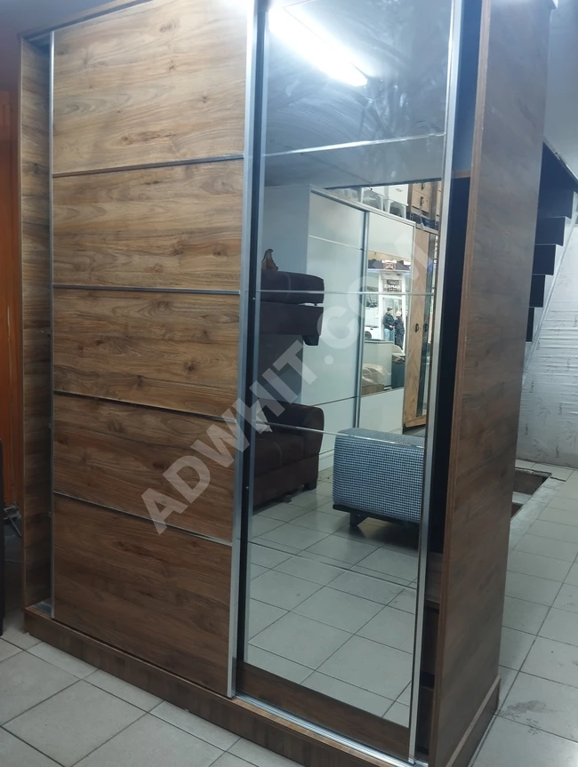 sürgülü gardırop MDF üretim Ümraniye