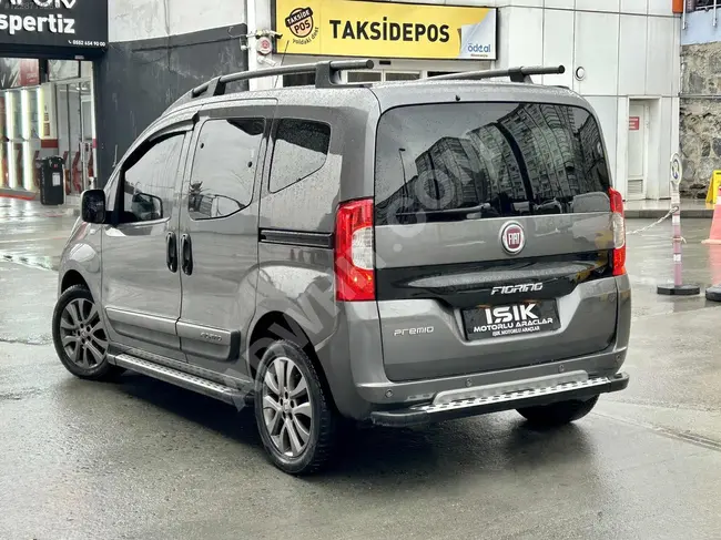 1.99 KREDi İLE SIFIR AYARINDA BOYASIZ FIORINO 1.3MULTIJET PREMIO