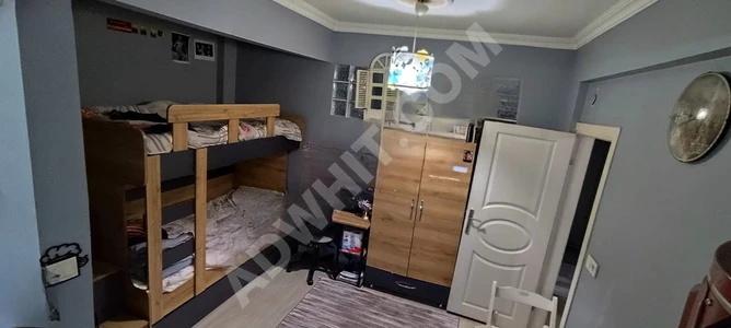 ELİF EMLAKDAN BAYRAMPAŞA YENİDOGANDA SATILIK 2+1 KAT MÜLKİYETLİ