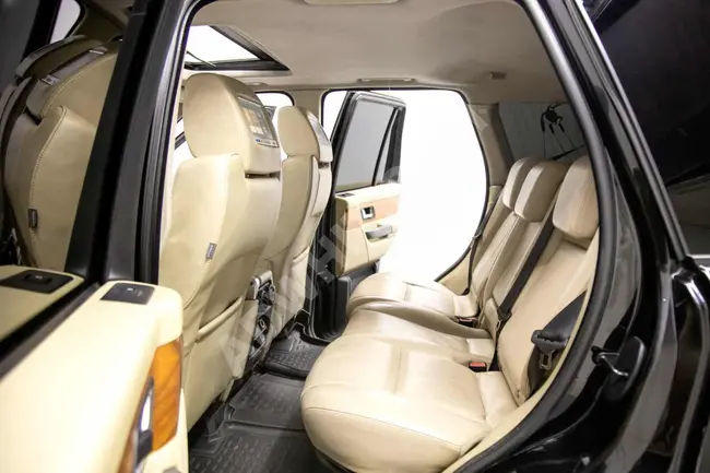 EYMEN AUTO DEN RANGE SPORT 2008 2.7 TDV6 HSE FACELİFT YAPILI