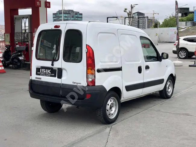 122 BINDE 2012 MODEL RENAULT KANGOO 1.5 DCI CONFORT EXPRESS