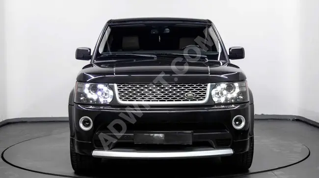 EYMEN AUTO DEN RANGE SPORT 2008 2.7 TDV6 HSE FACELİFT YAPILI
