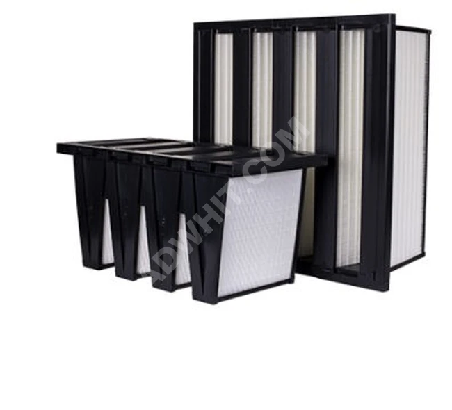 V COMPACT FILTERS