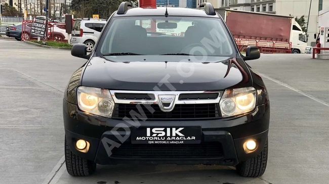 2.19 KREDi İLE 2011 MODEL DACIA DUSTER 1.5 DCI LAUREATE 4x2