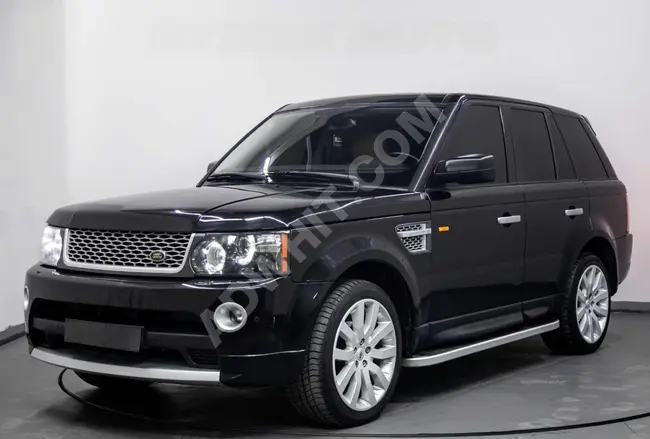 EYMEN AUTO DEN RANGE SPORT 2008 2.7 TDV6 HSE FACELİFT YAPILI