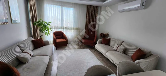 ELİF'TEN BAĞCILAR YENİMAHALLE PARADİSE KONUTLARINDA 2+1 KİRALIK