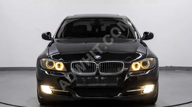 EYMEN AUTODAN 320D XDRİVE SPORT PLAS SANRUFULU
