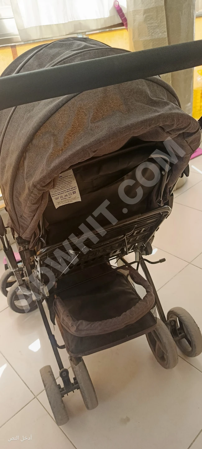 عربيه اطفال  Bebek arabası 