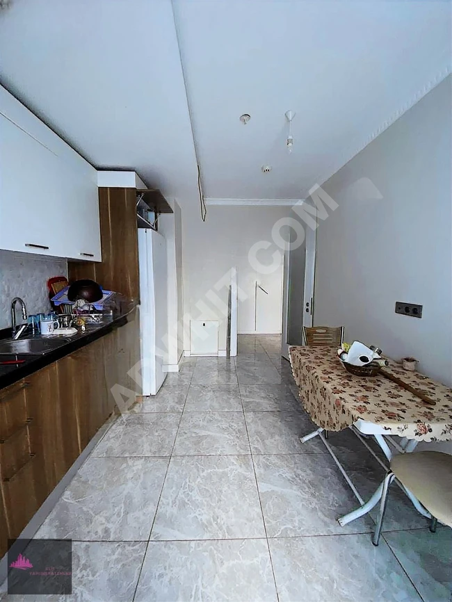 ELİF EMLAK'DAN BAĞCILAR HAYAT PARK İNCİ KULE 3+1 KİRALIK EŞYALI