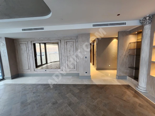 For urgent sale: apartment with sea view in Istanbul, Zeytinburnu area.