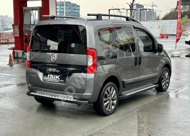 1.99 KREDi İLE SIFIR AYARINDA BOYASIZ FIORINO 1.3MULTIJET PREMIO