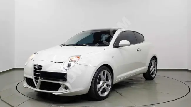 EYMEN AUTODAN 120 HP ALFA