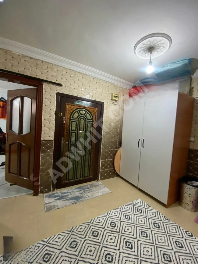 ELİF'TEN TURGUTREİS'TE 2+1 SATILIK BAHÇE KATI DAİRE