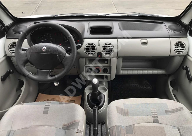 122 BINDE 2012 MODEL RENAULT KANGOO 1.5 DCI CONFORT EXPRESS