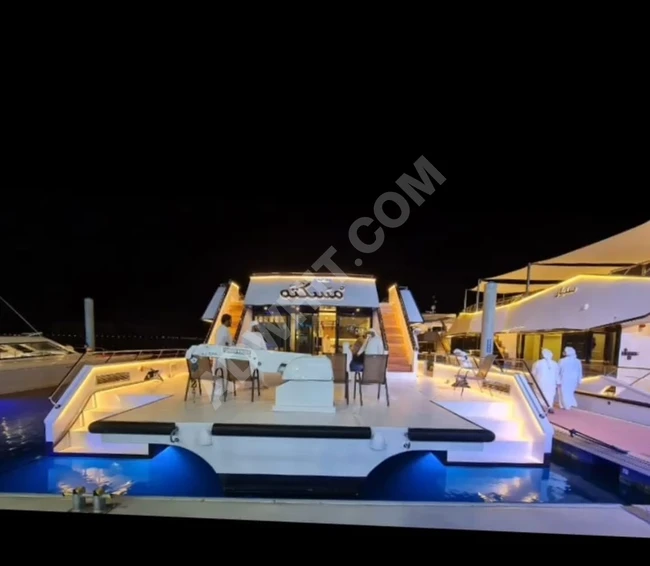 رافعات سطح اليخوت الهيدروليكية في İzmir