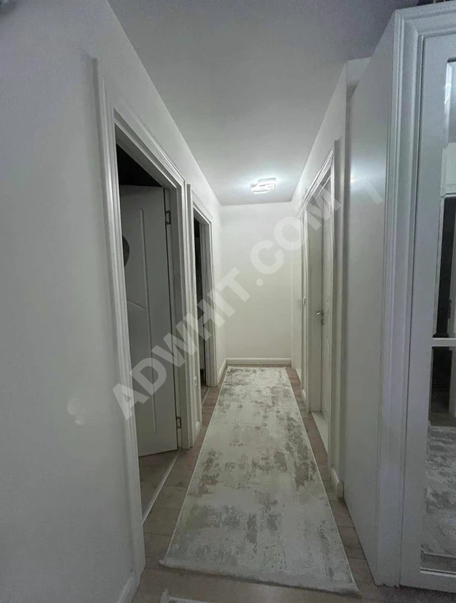 ELİF'TEN BAĞCILAR YENİMAHALLE PARADİSE KONUTLARINDA 2+1 KİRALIK