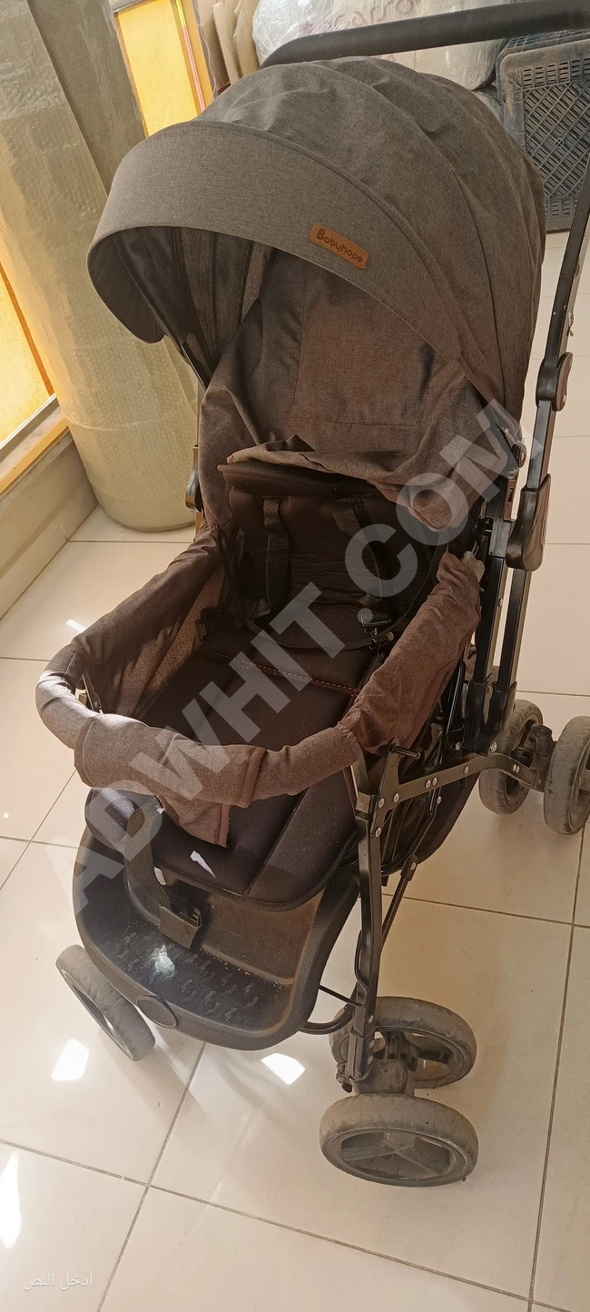 عربيه اطفال  Bebek arabası 