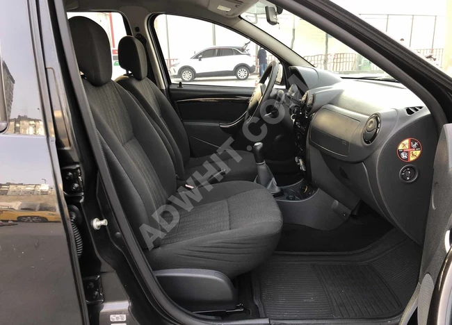 2.19 KREDi İLE 2011 MODEL DACIA DUSTER 1.5 DCI LAUREATE 4x2