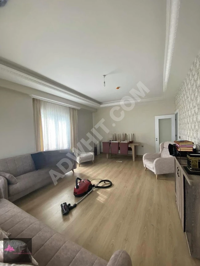ELİF EMLAK'DAN BAĞCILAR HAYAT PARK İNCİ KULE 3+1 KİRALIK EŞYALI