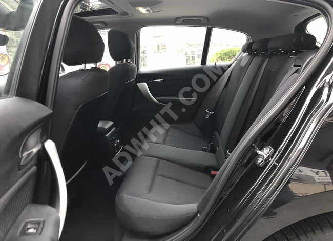 163 BINDE 2012 MODEL BMW 1.16i STANDART OTOMATİK SUNROOF