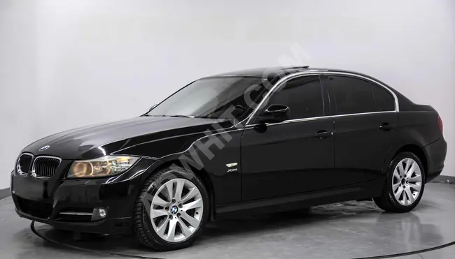 EYMEN AUTODAN 320D XDRİVE SPORT PLAS SANRUFULU