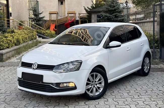ERS AUTO- 2016 VW POLO COMFORTLİNE 180 BİN KM OTOMATİK